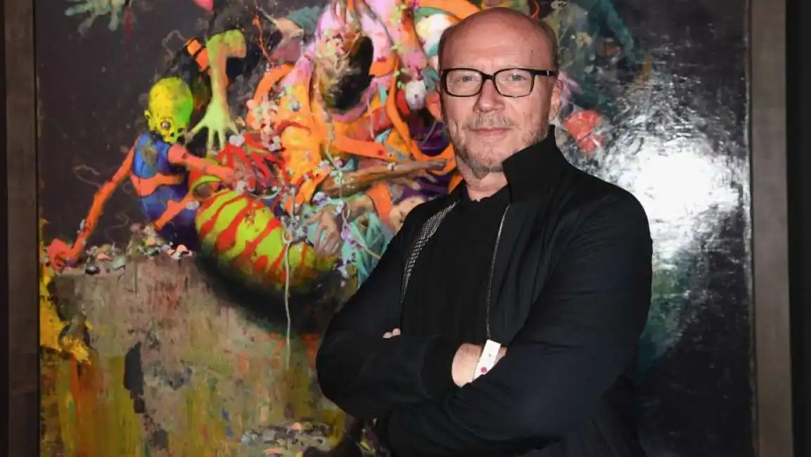 paul haggis