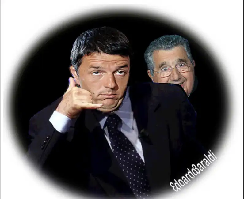 renzi de benedetti