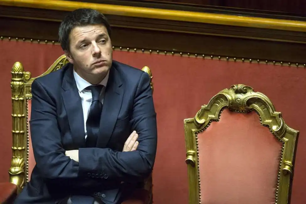 renzi senato