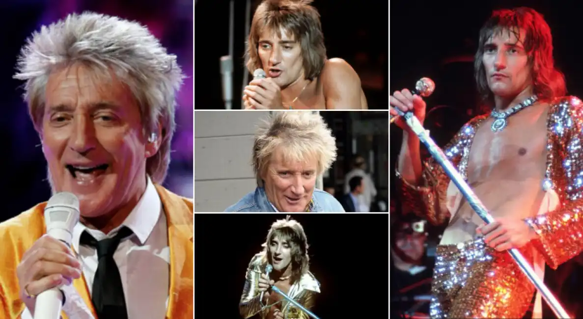 rod stewart