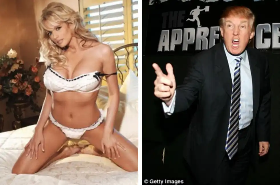 stormy daniels donald trump