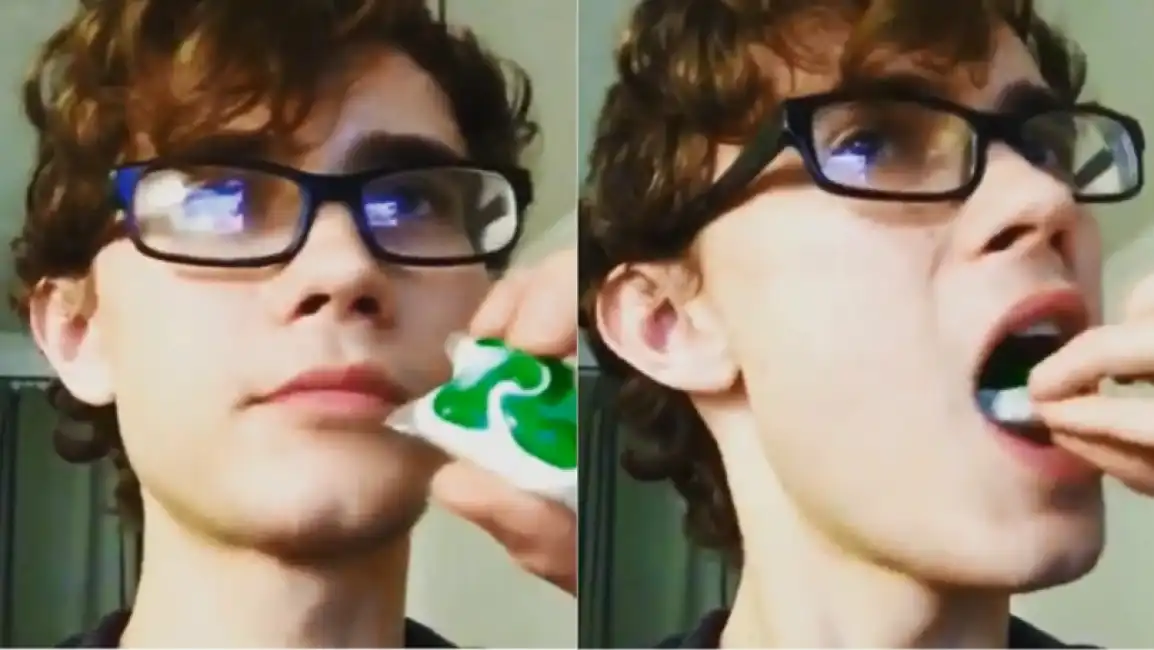 tide pod challenge