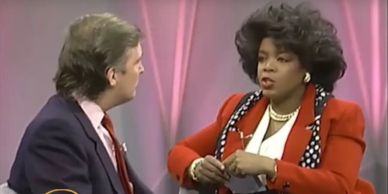 trump oprah donald winfrey