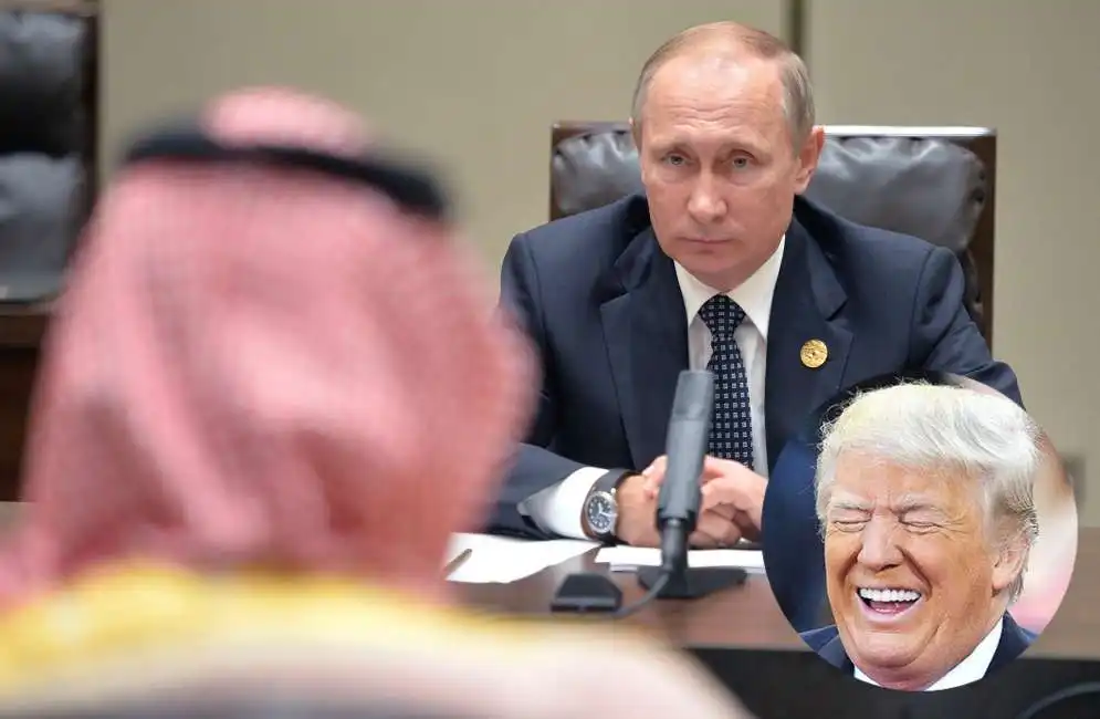 trump putin opec