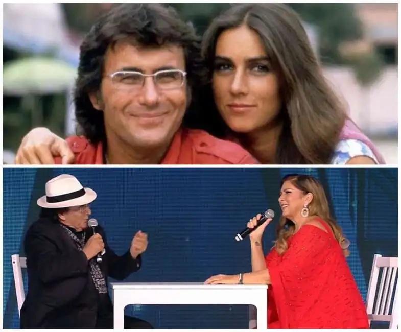 al bano romina 