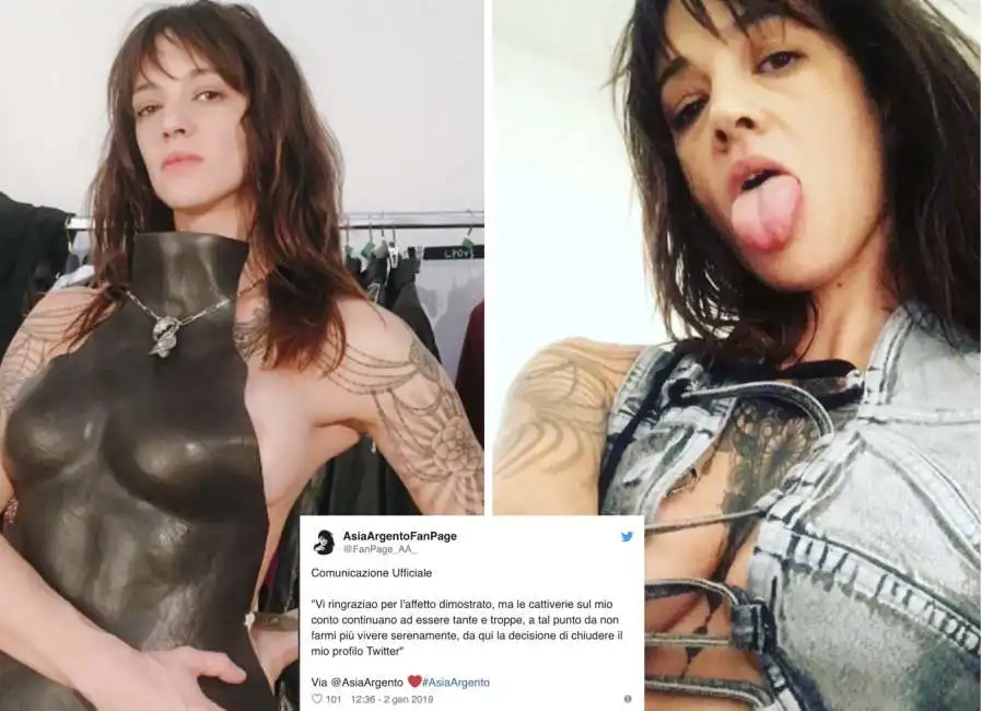 asia argento