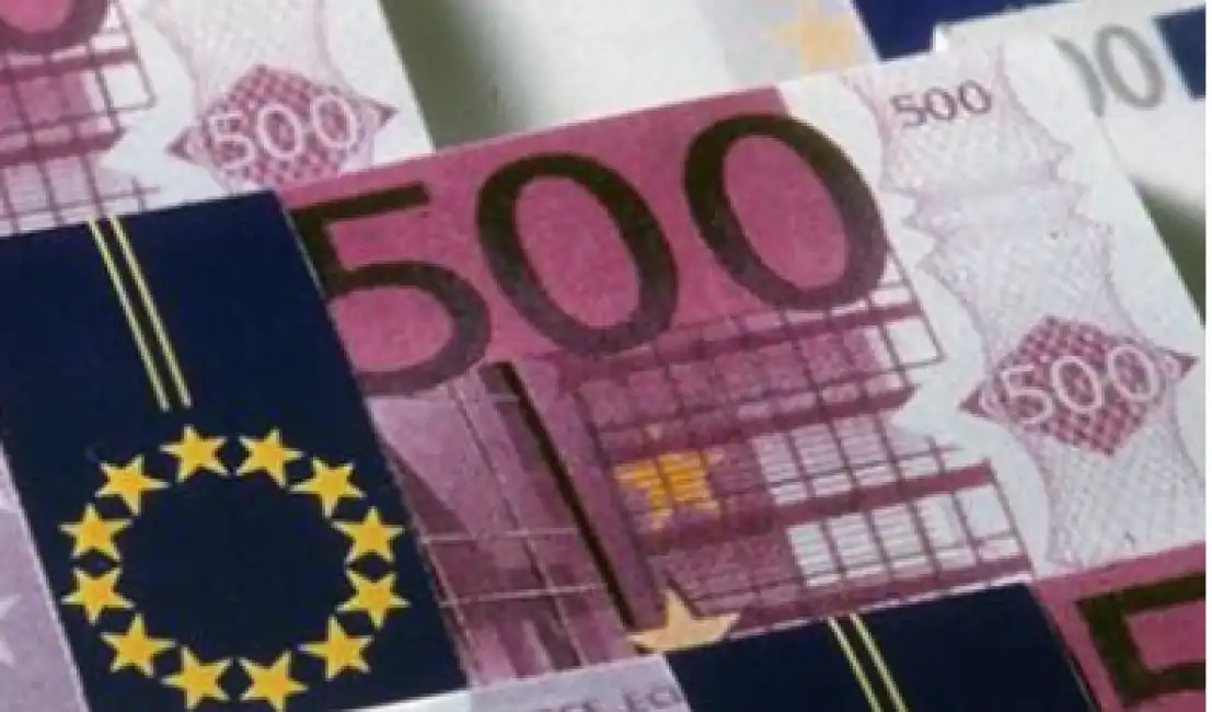 banconota da 500 euro