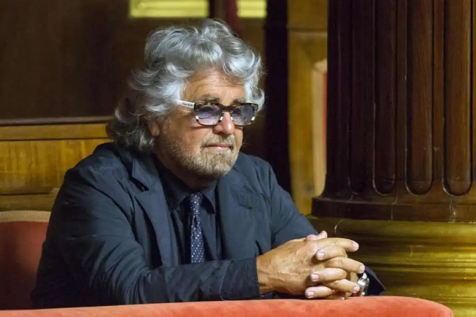 beppe grillo