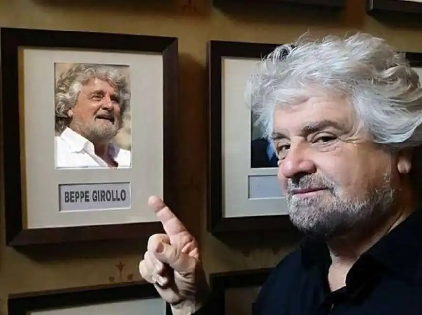 beppe grillo a oxford