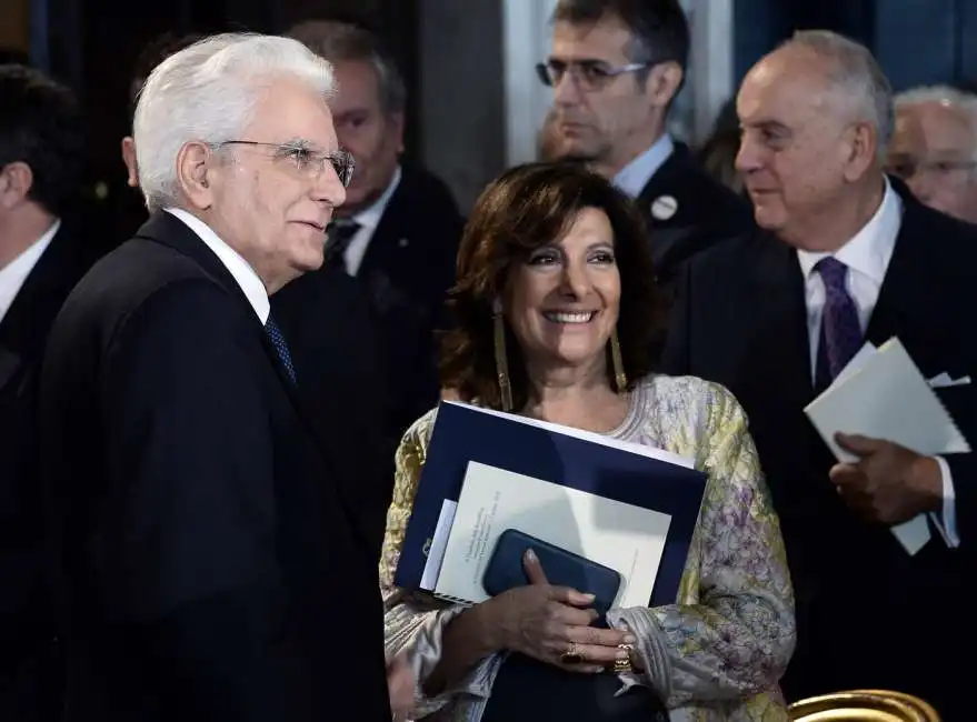 casellati mattarella