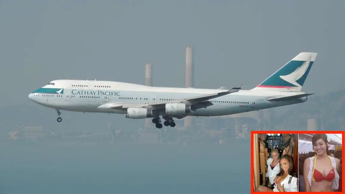 cathay pacific