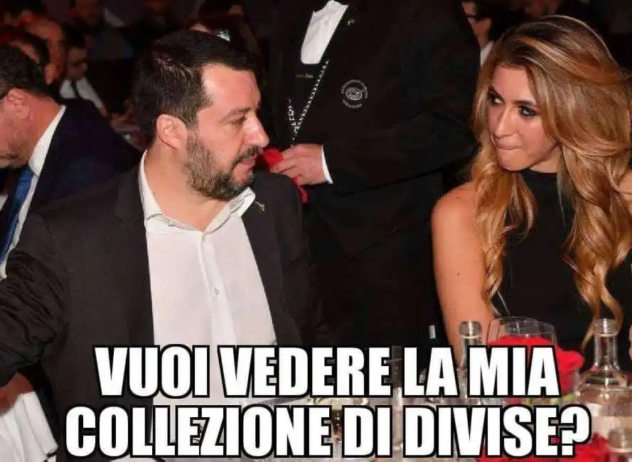 chirico salvini