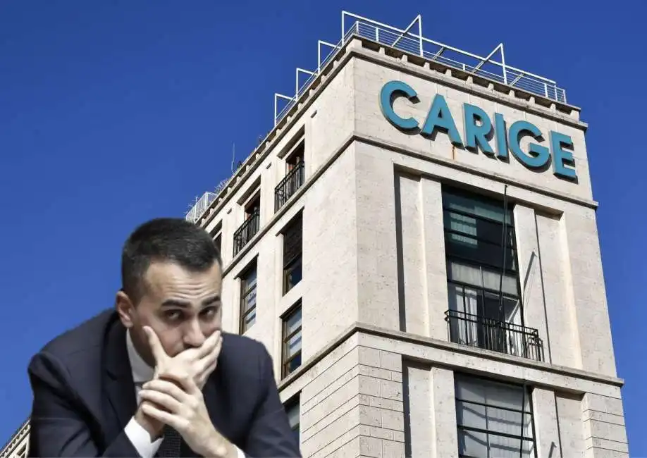 di maio carige