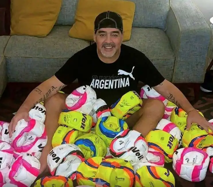 diego armando maradona