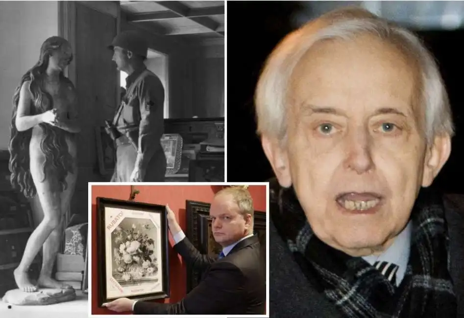 eike schmidt nazisti arte cornelius gurlitt