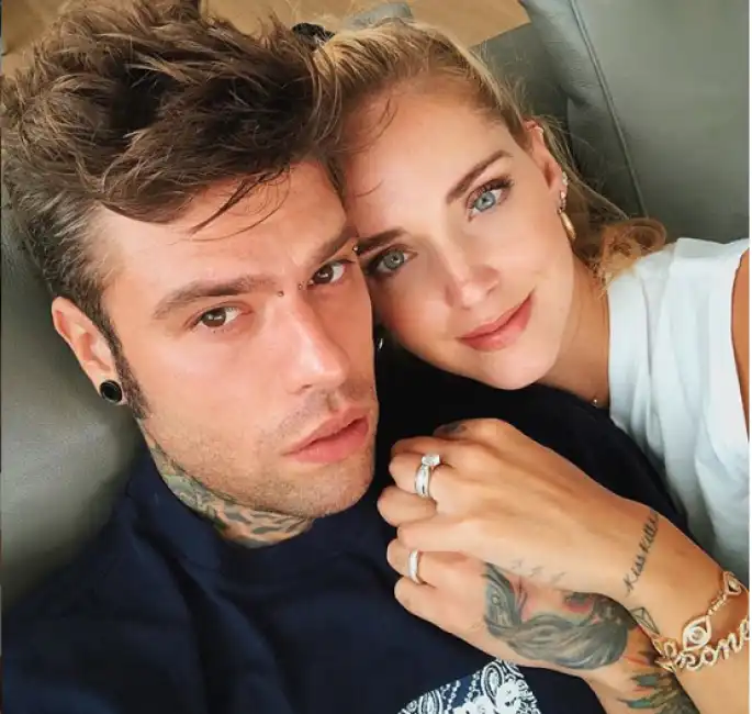 fedez ferragni