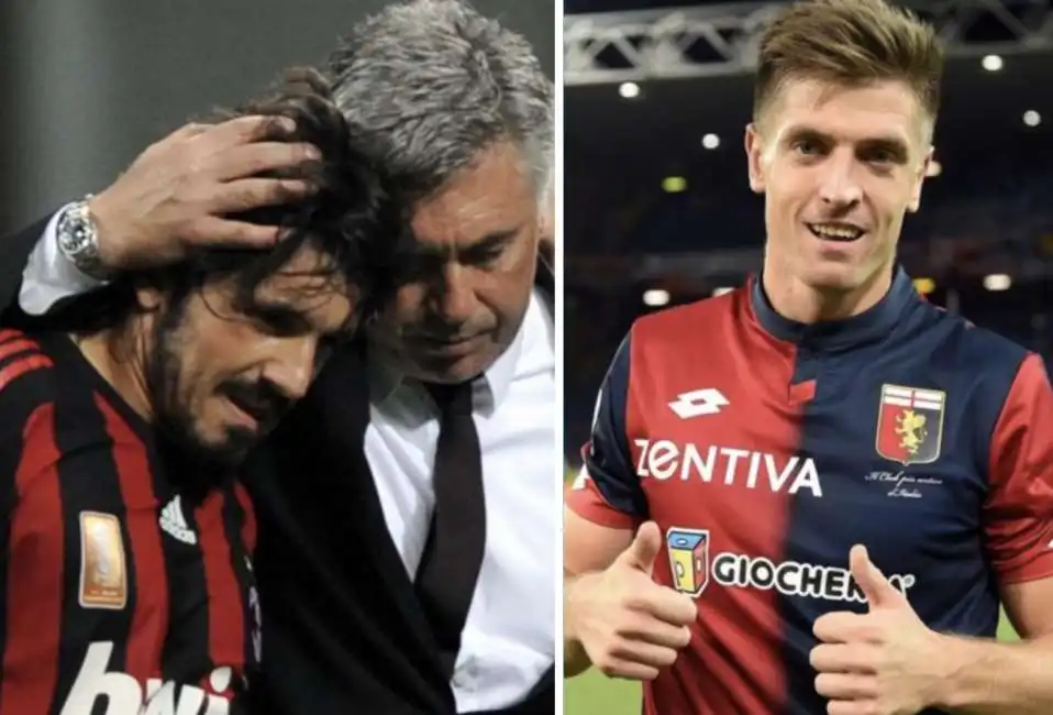 gattuso ancelotti piatek