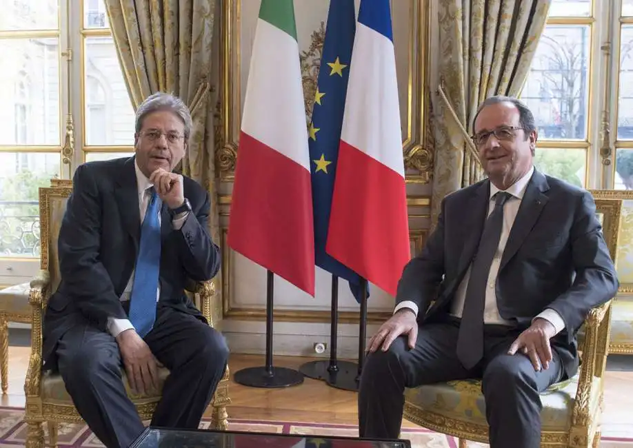 gentiloni hollande