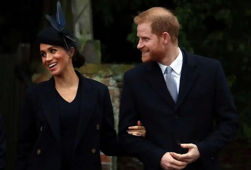 harry e meghan