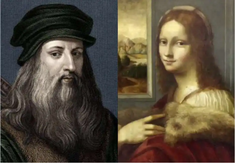 leonardo da vinci