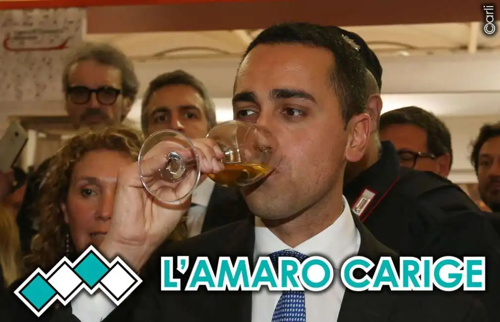 luigi di maio carige