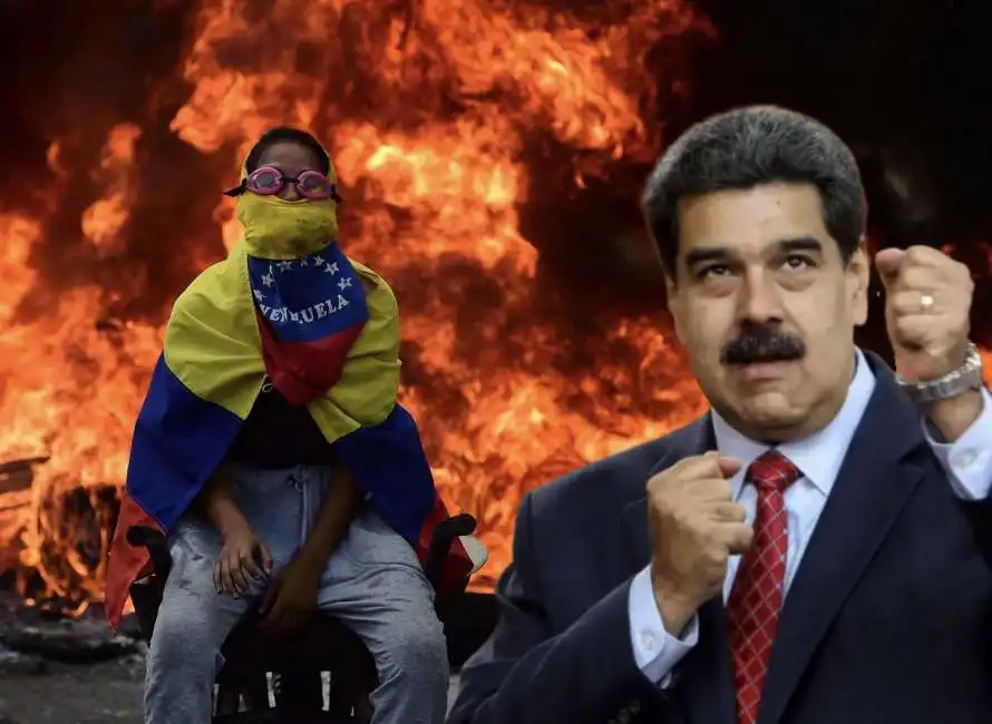 maduro venezuela