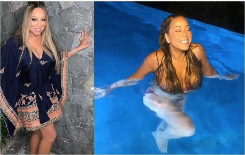 mariah carey 1