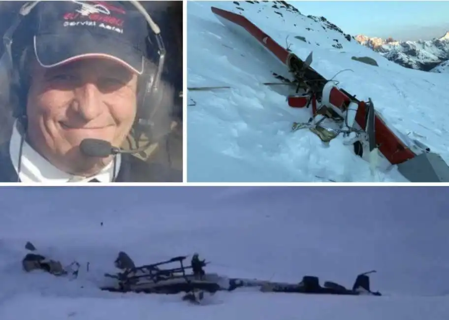 maurizio scarpelli incidente val d'aosta rutor