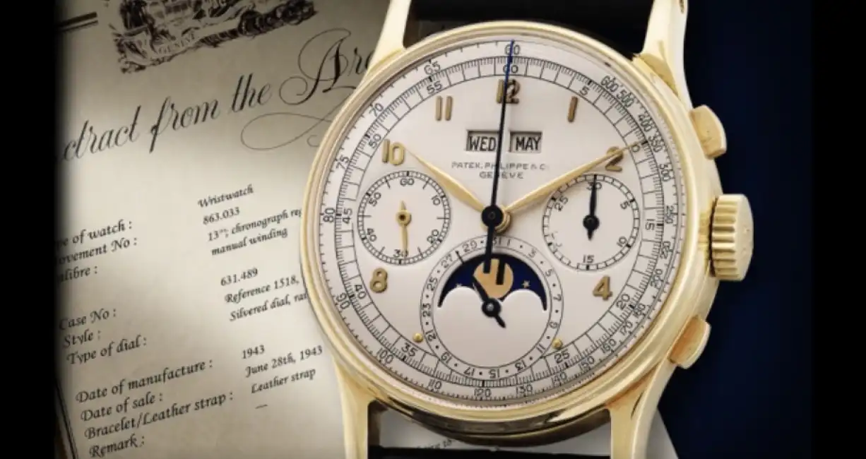 patek philippe 