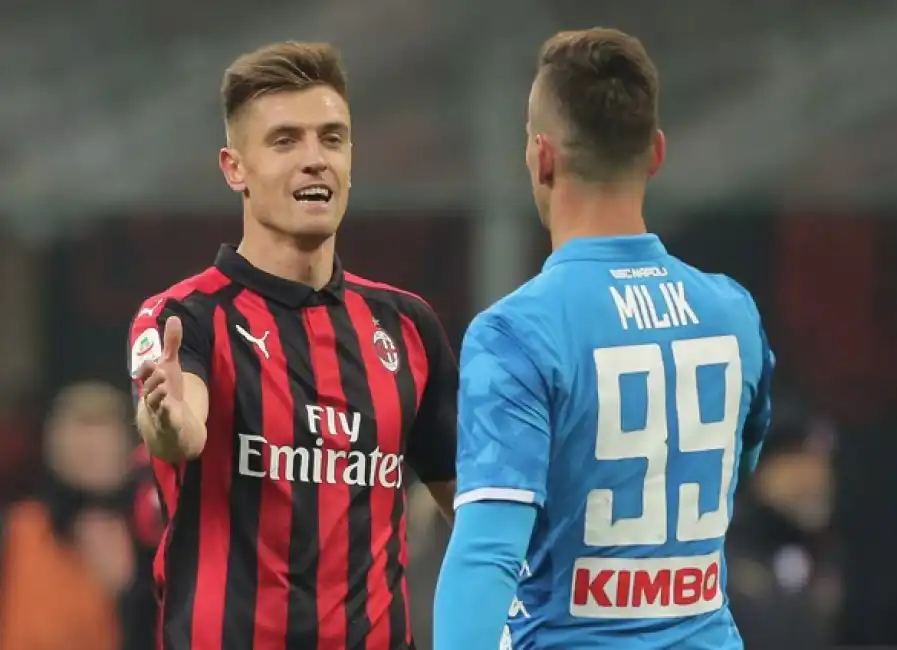 piatek milik