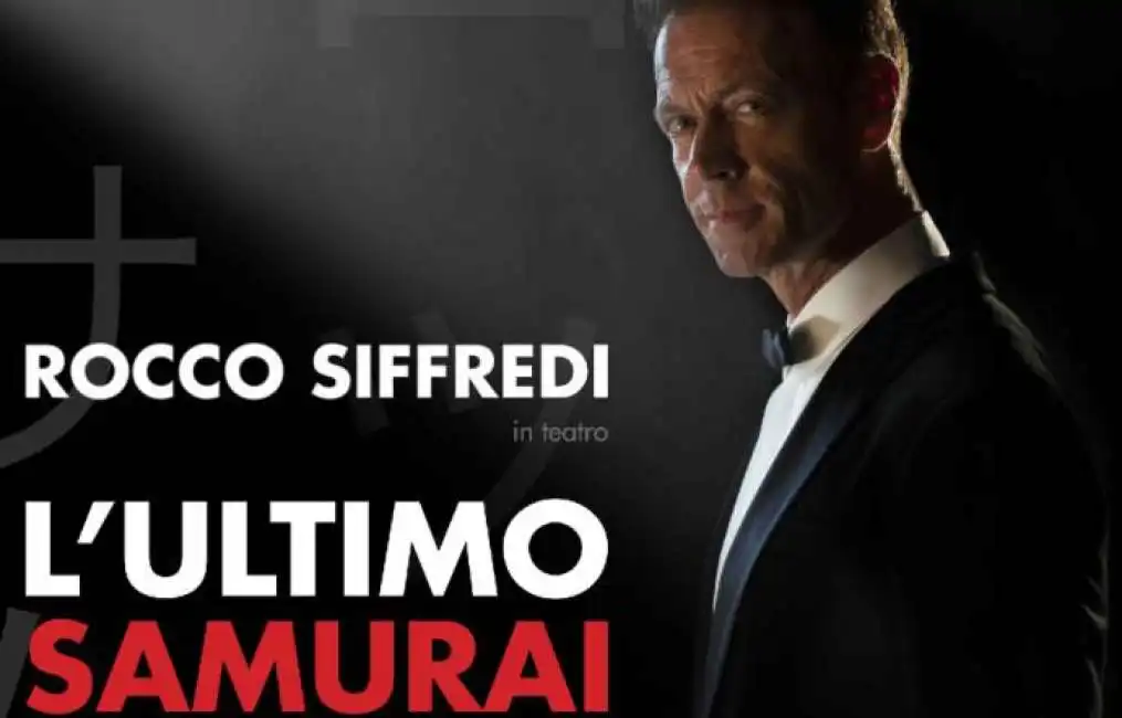 rocco siffredi l ultimo samurai