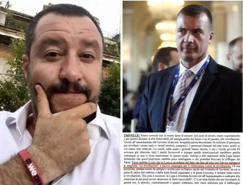 salvini casalino vademecum m5s