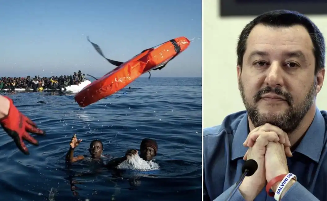 salvini sea watch