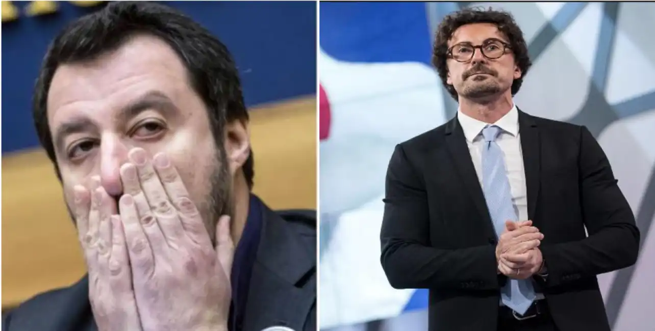 salvini toninelli