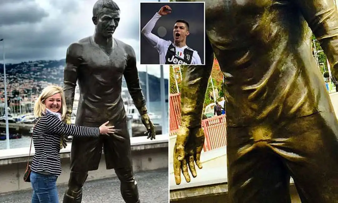 statua ronaldo-4