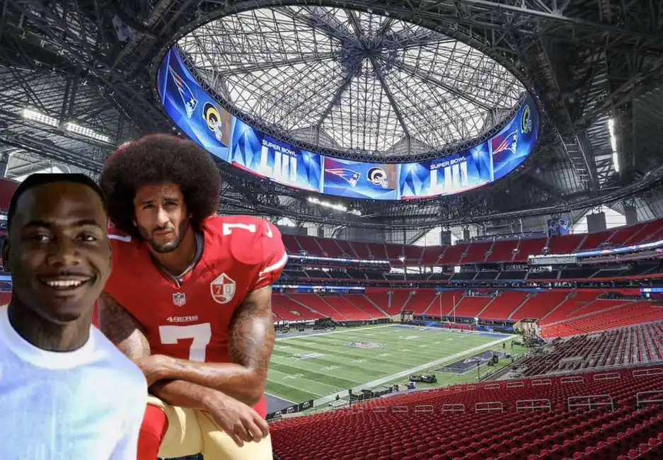 super bowl colin kaepernick