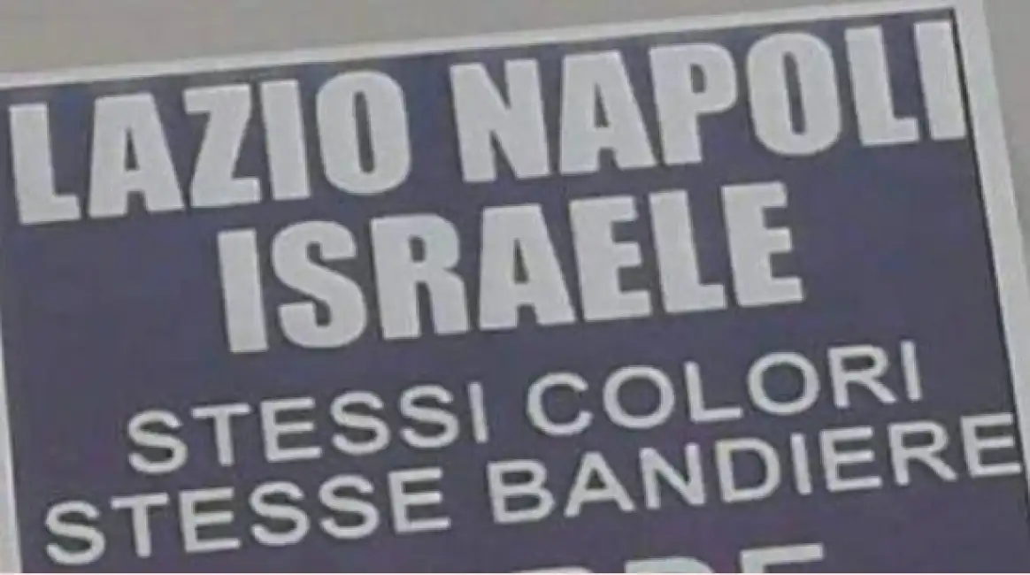 volantini antisemiti balduina