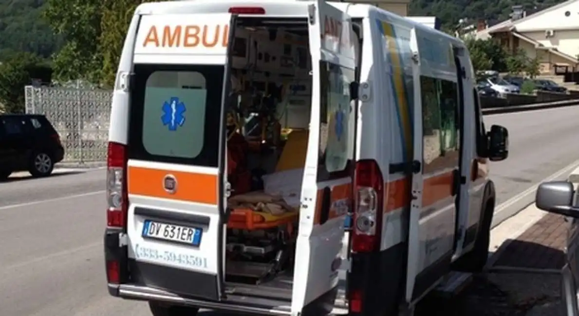 ambulanza