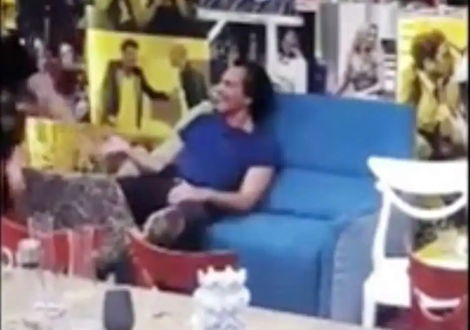 antonio zequila gfvip