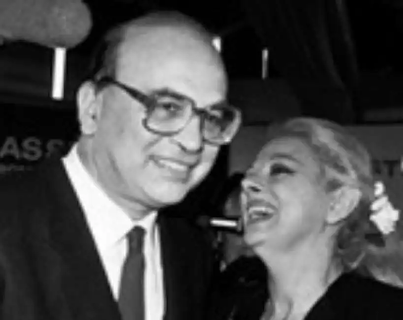 bettino craxi sandra milo