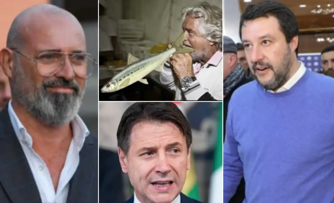 bonaccini grillo conte salvini