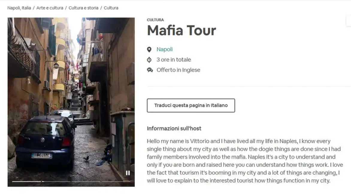 camorra tour a napoli su airbnb 1 mafia