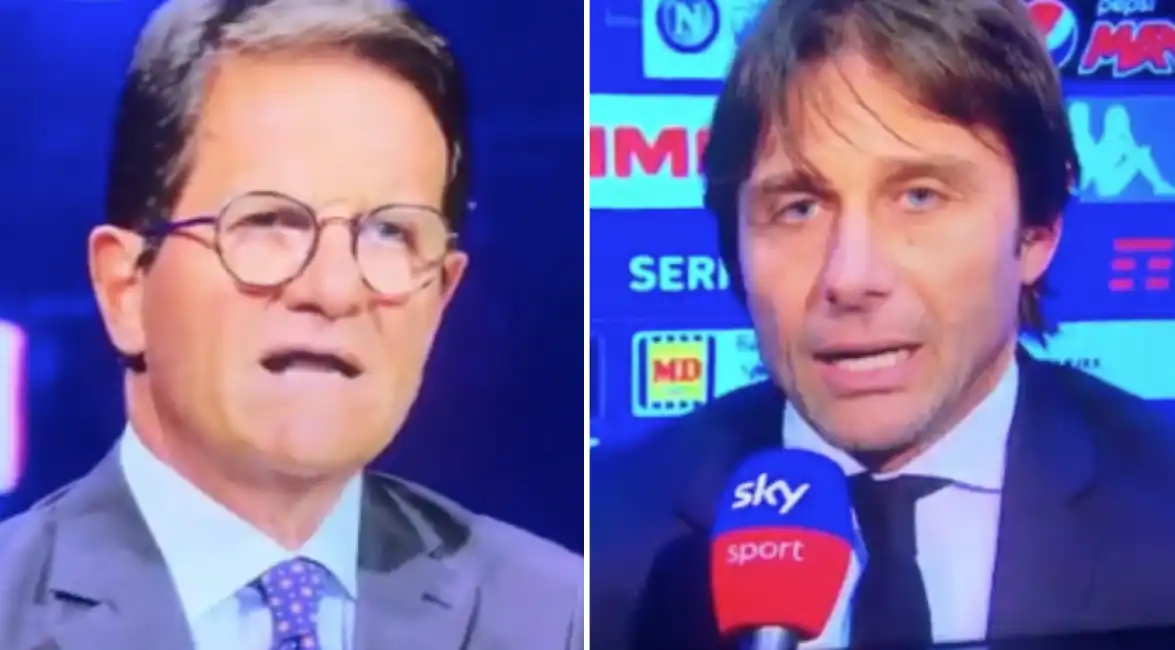 capello conte