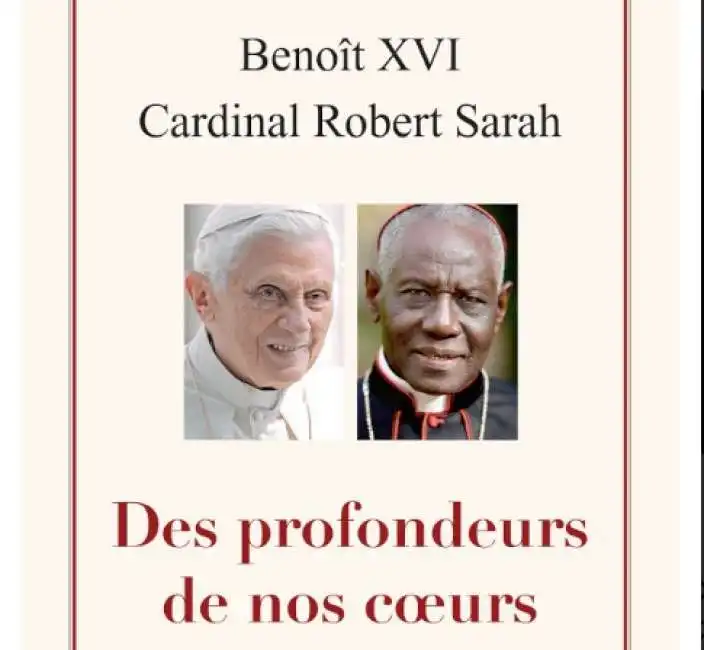 cardinal sarah benedetto xvi ratzinger