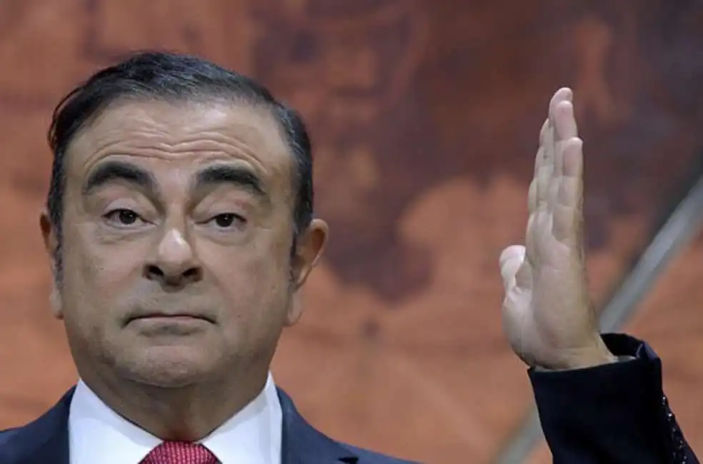 carlos ghosn