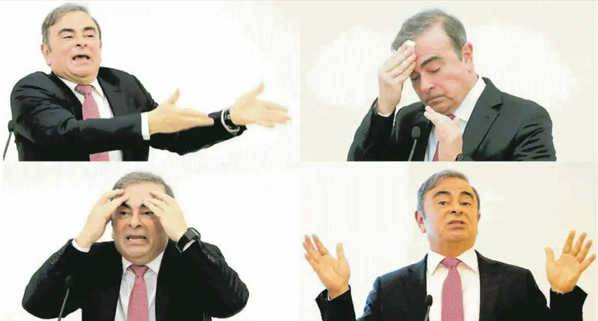 carlos ghosn