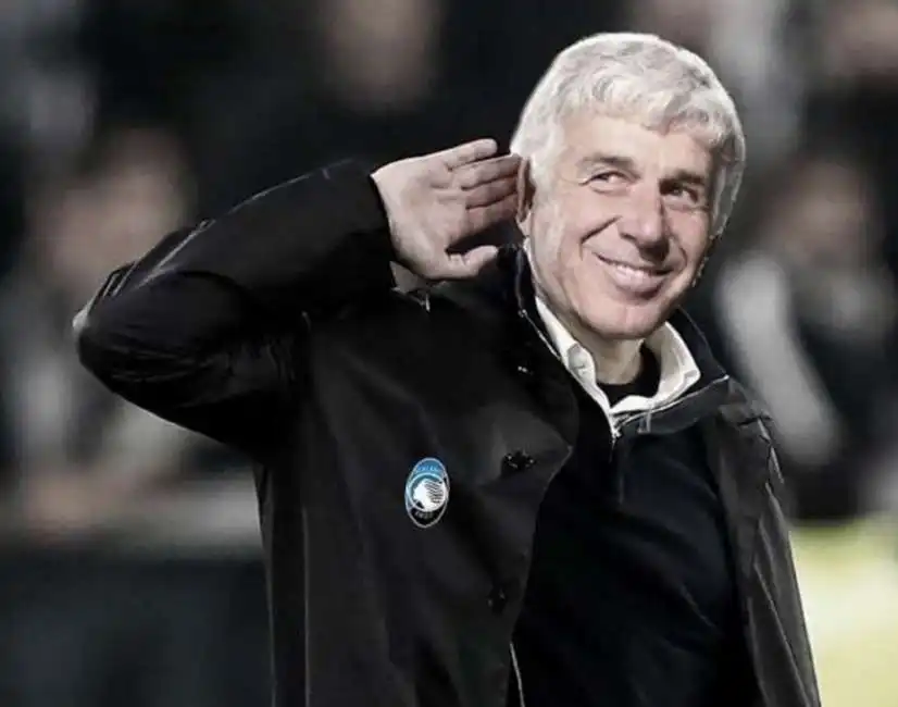 gian piero gasperini fiorentina atalanta coppa italia