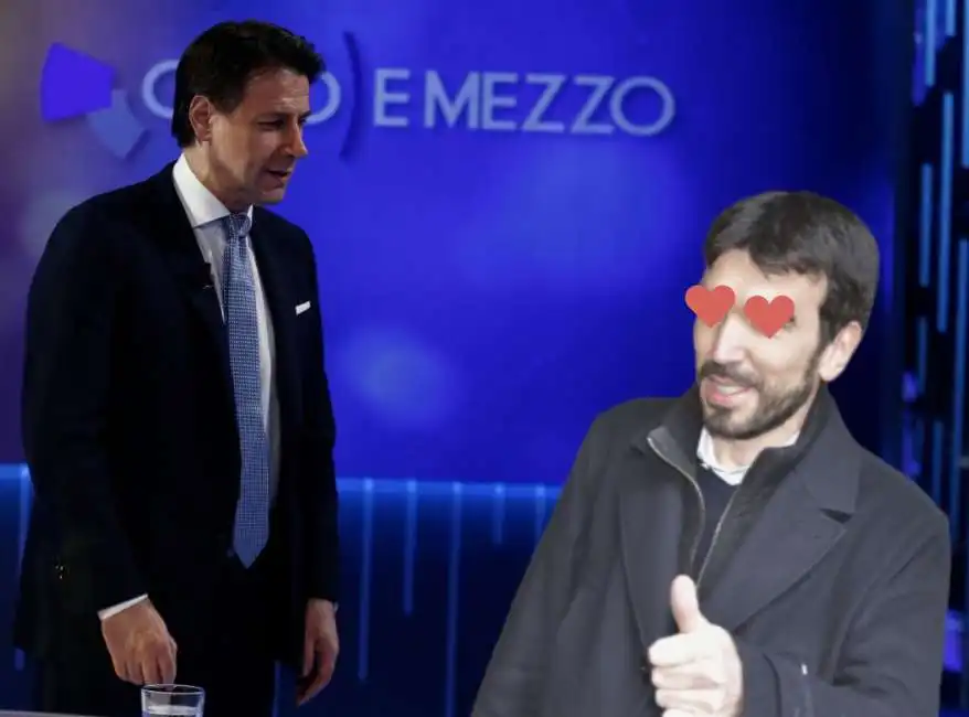 giuseppe conte maurizio martina