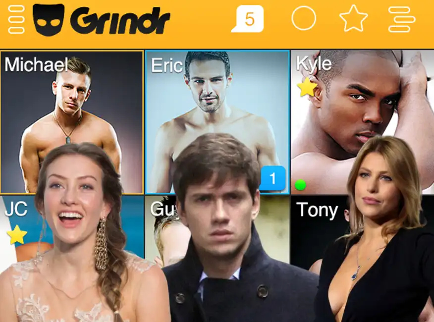 grindr luigi eleonora barbara berlusconi