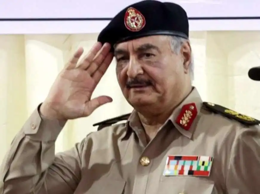 haftar